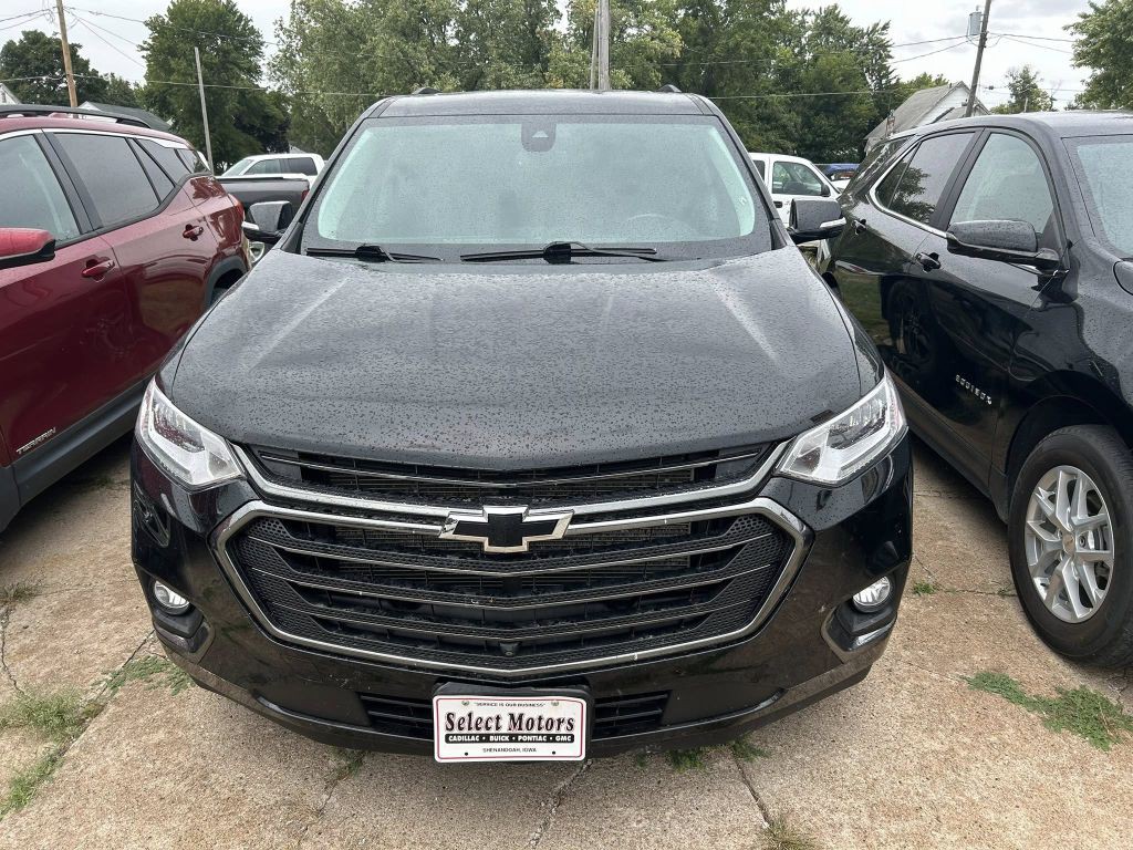 2020 Chevrolet Traverse Image 6