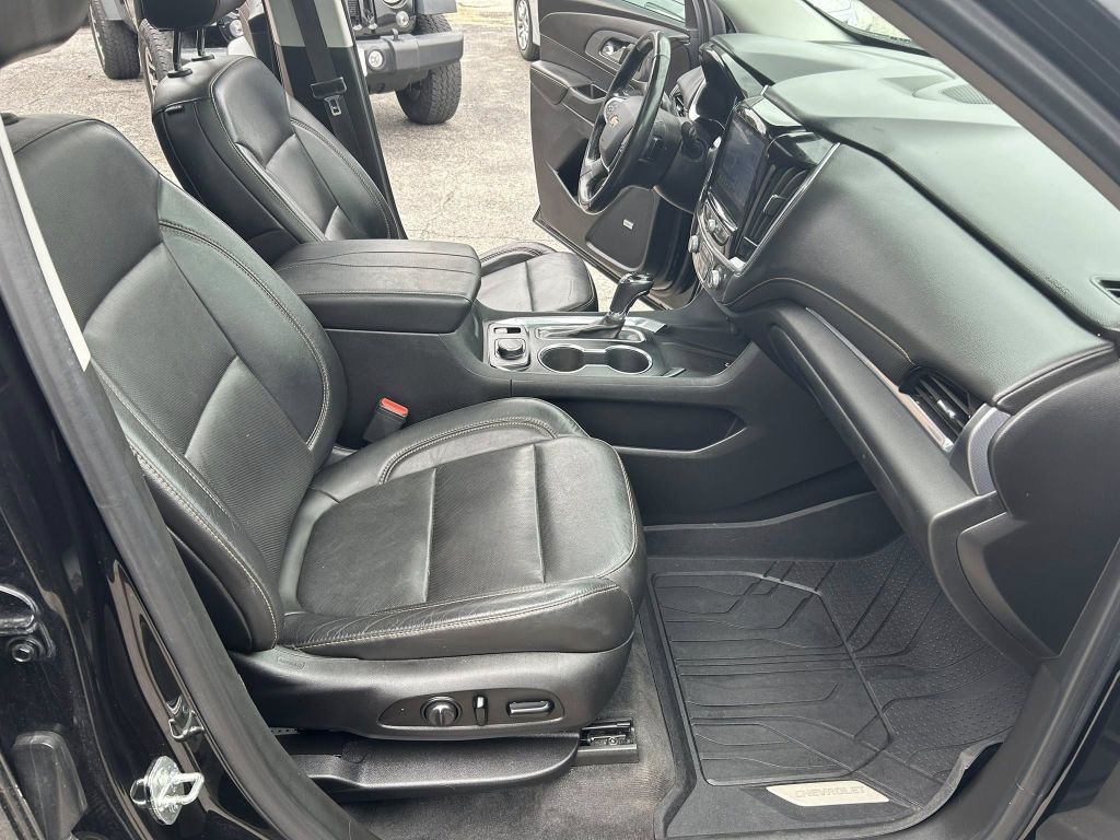 2020 Chevrolet Traverse Image 7