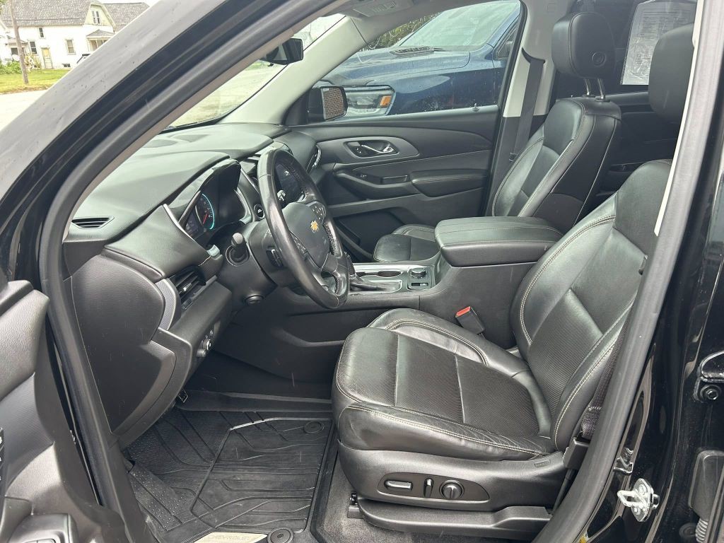 2020 Chevrolet Traverse Image 8