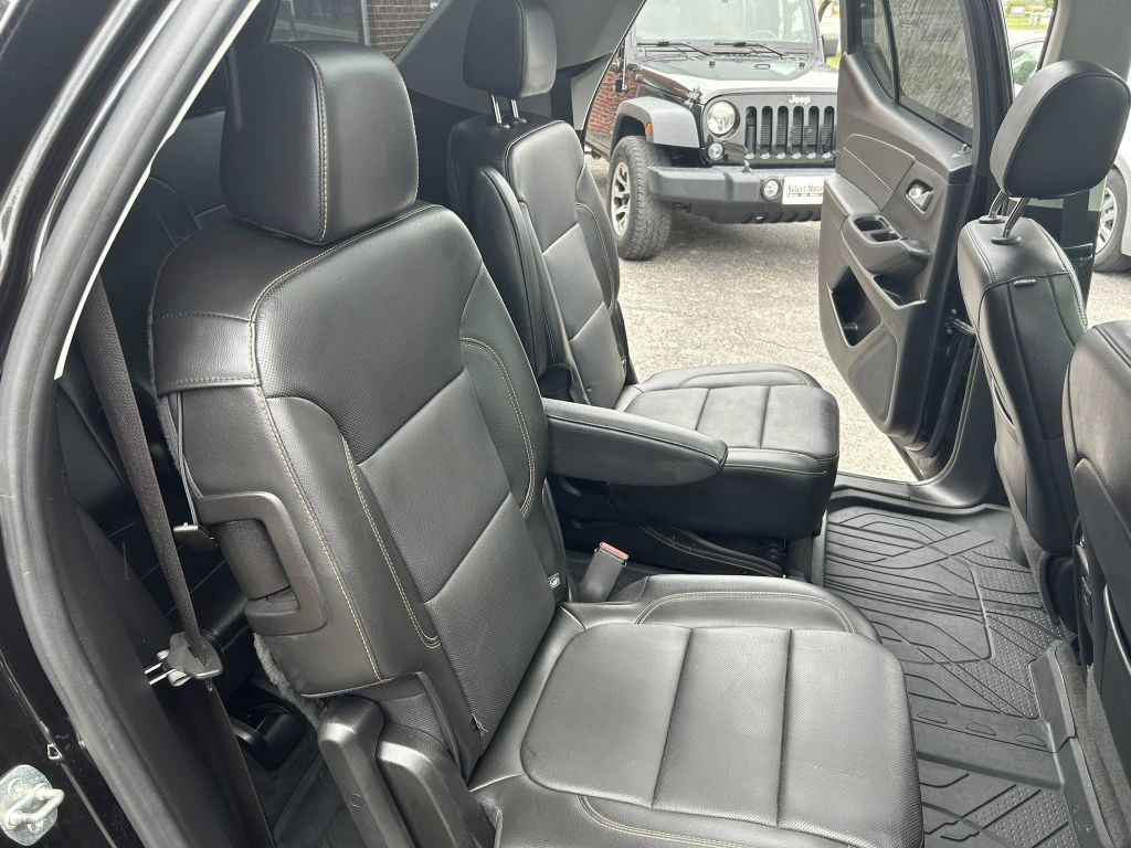 2020 Chevrolet Traverse Image 9
