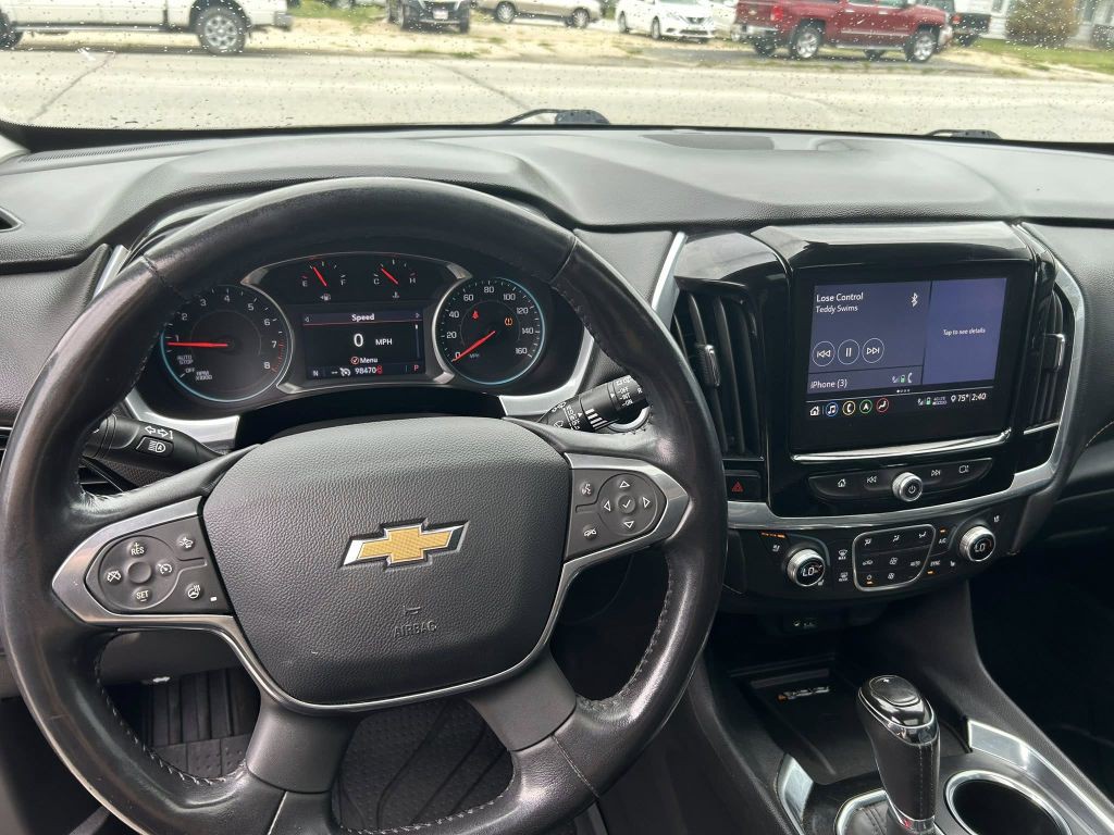 2020 Chevrolet Traverse Image 10