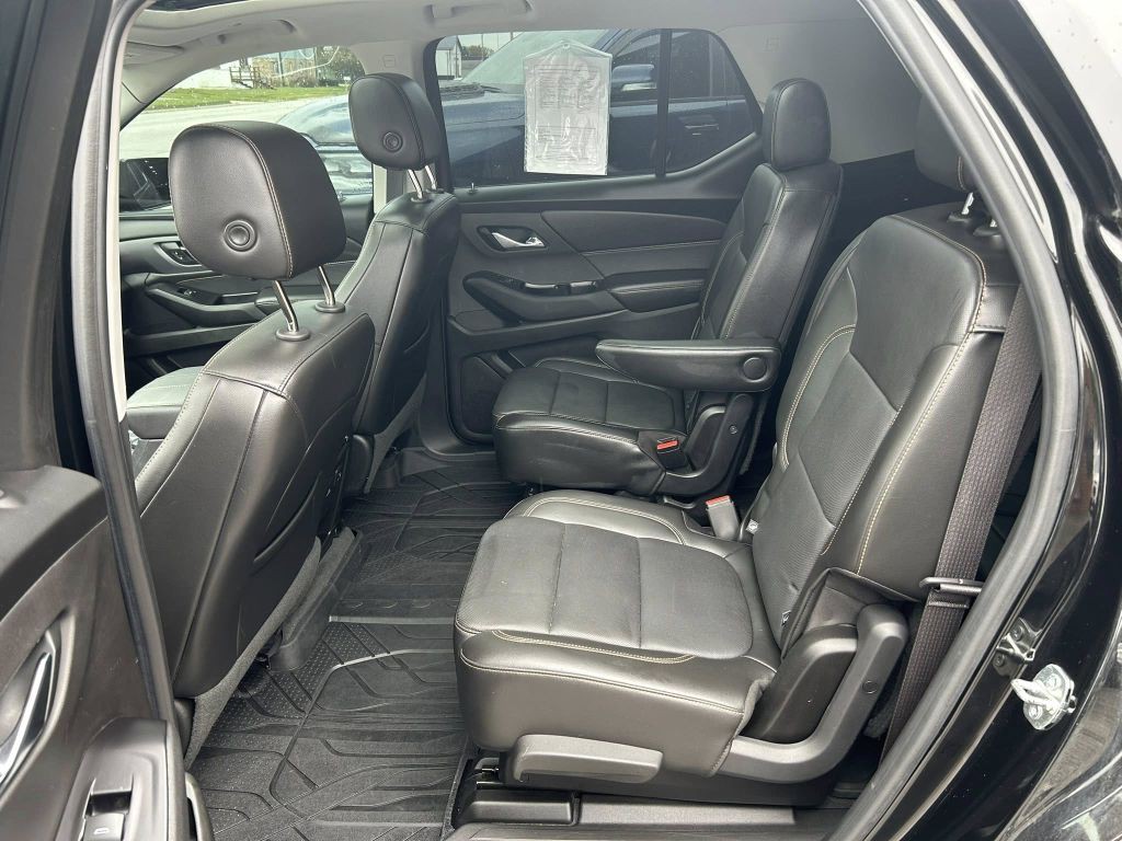 2020 Chevrolet Traverse Image 11