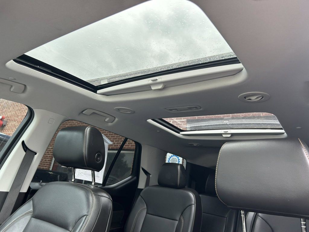 2020 Chevrolet Traverse Image 12