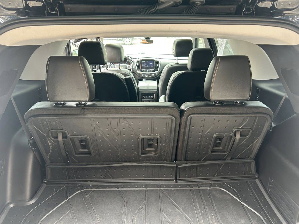 2020 Chevrolet Traverse Image 13
