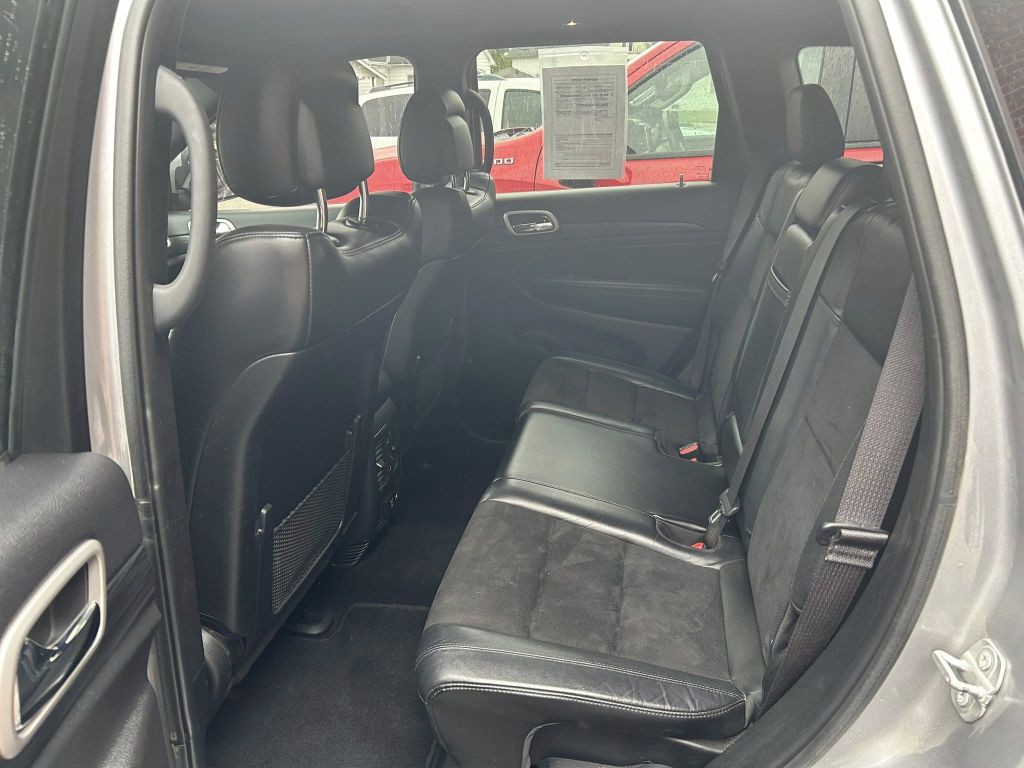 2020 Jeep Grand Cherokee Image 2