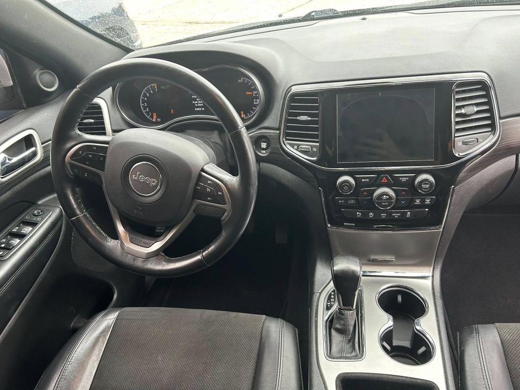 2020 Jeep Grand Cherokee Image 6