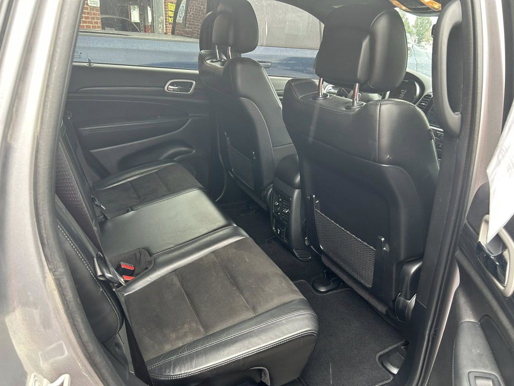2020 Jeep Grand Cherokee Image 8