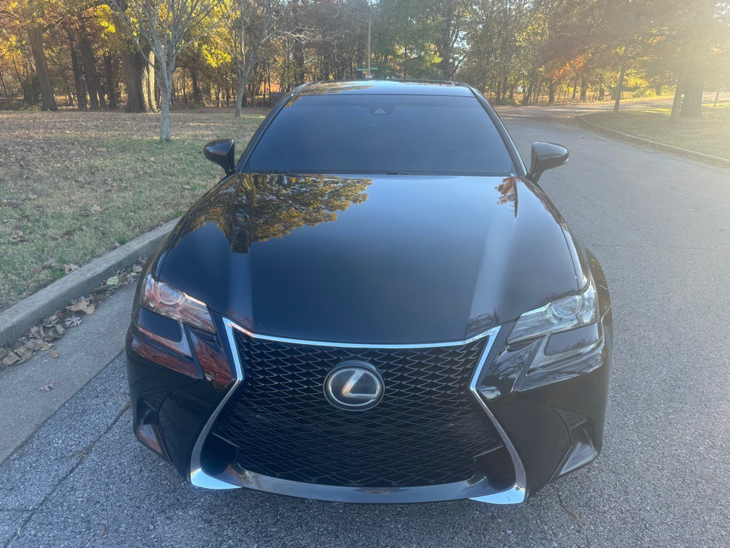2018 Lexus GS 350 Image 2