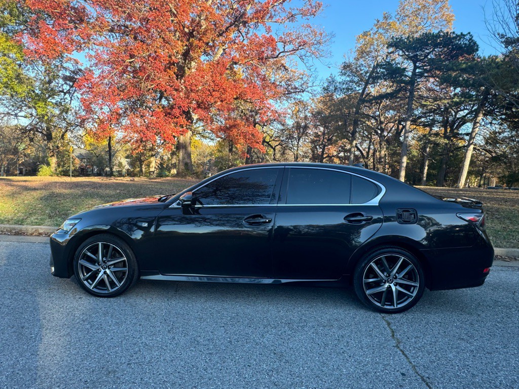 2018 Lexus GS 350 Image 3