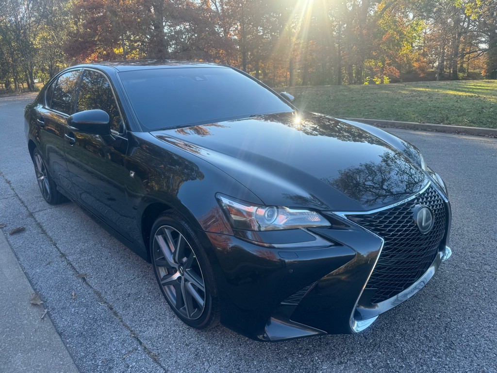 2018 Lexus GS 350 Image 4