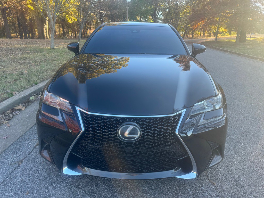 2018 Lexus GS 350 Image 5