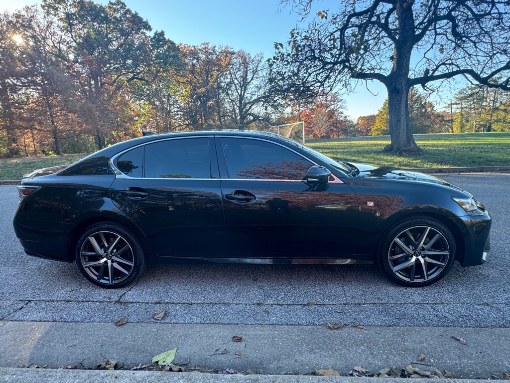 2018 Lexus GS 350 Image 6