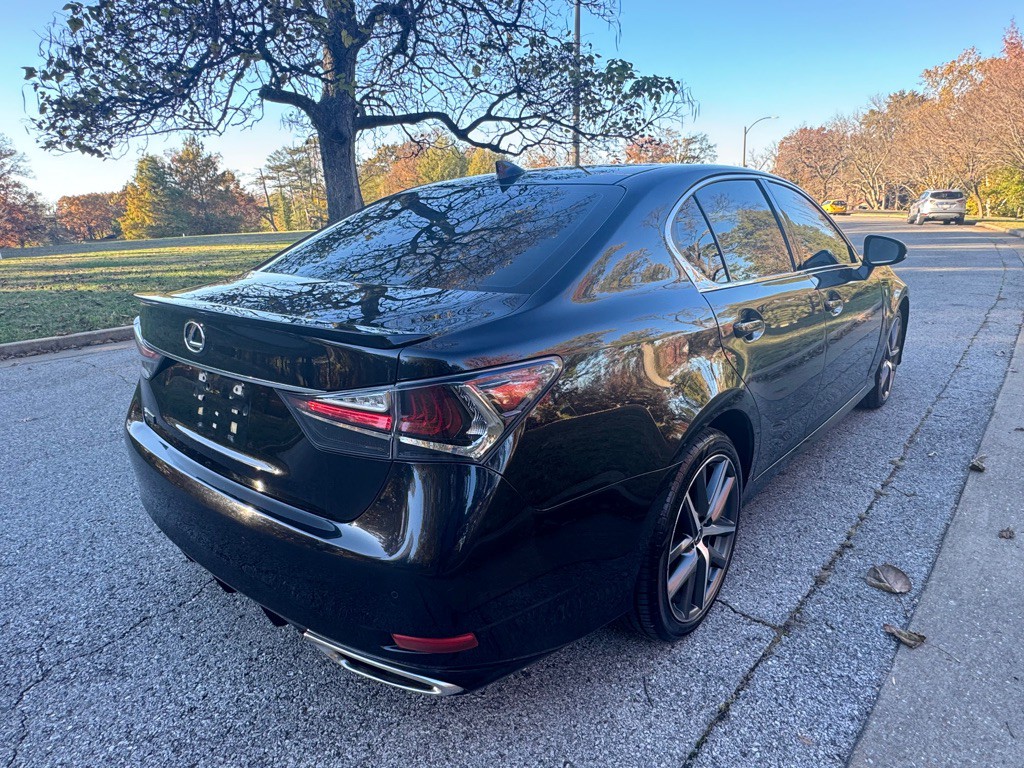 2018 Lexus GS 350 Image 7
