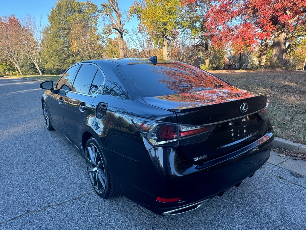 2018 Lexus GS 350 Image 9