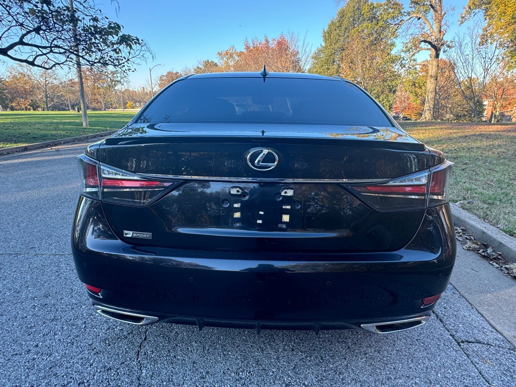 2018 Lexus GS 350 Image 10