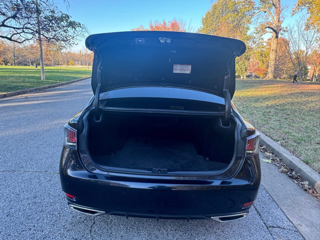 2018 Lexus GS 350 Image 11
