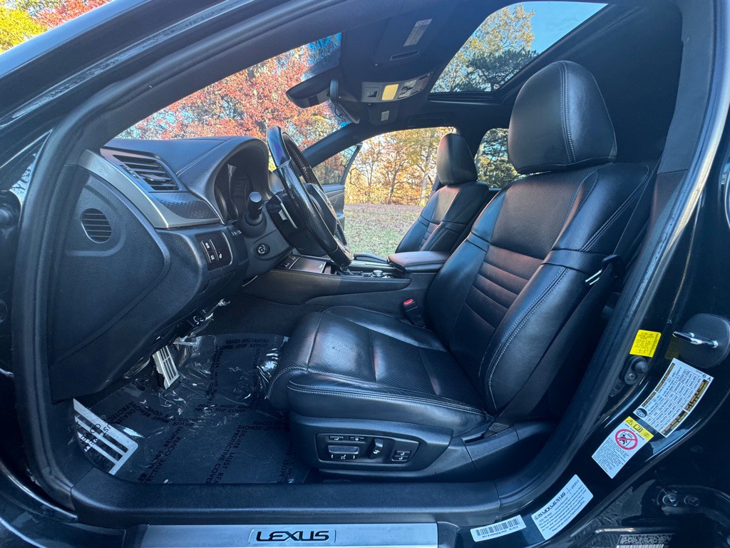 2018 Lexus GS 350 Image 12