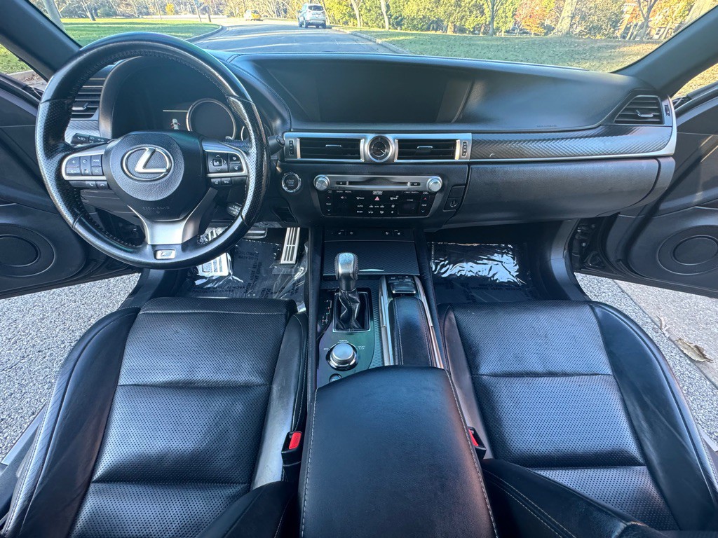2018 Lexus GS 350 Image 13