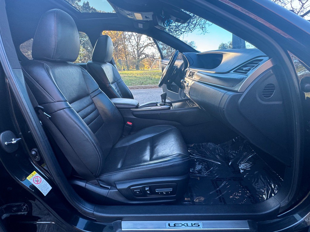 2018 Lexus GS 350 Image 14