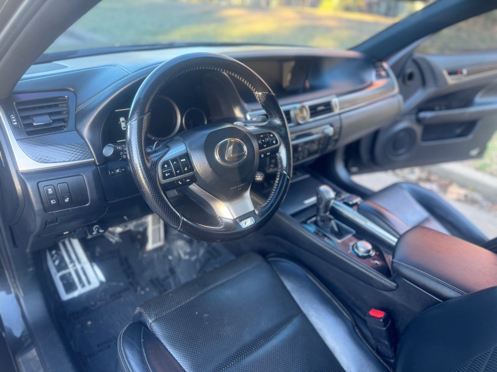 2018 Lexus GS 350 Image 15