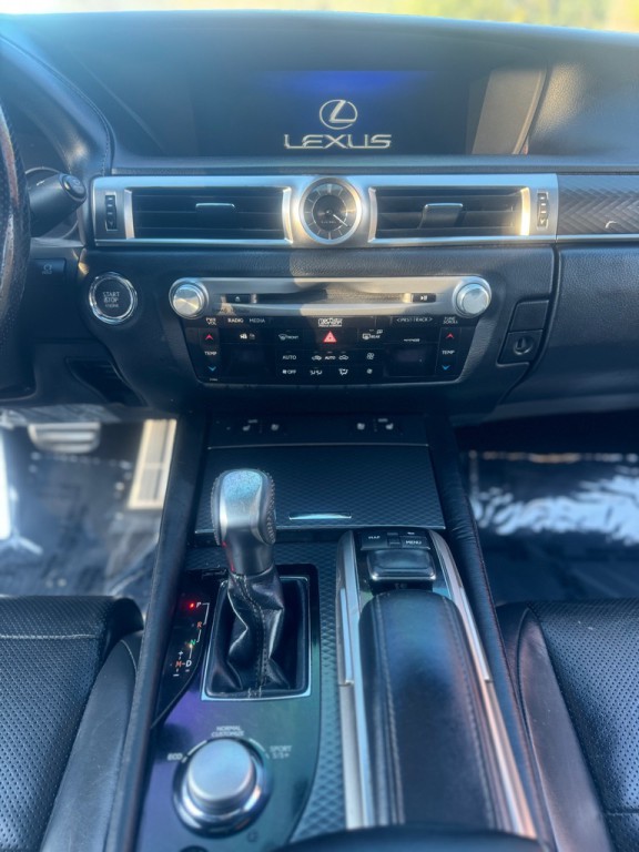 2018 Lexus GS 350 Image 16