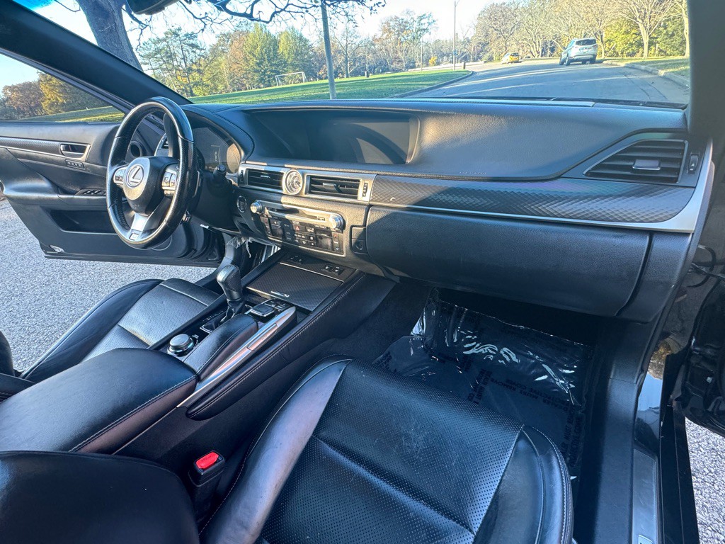 2018 Lexus GS 350 Image 17