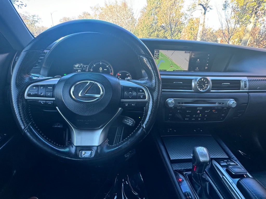 2018 Lexus GS 350 Image 18