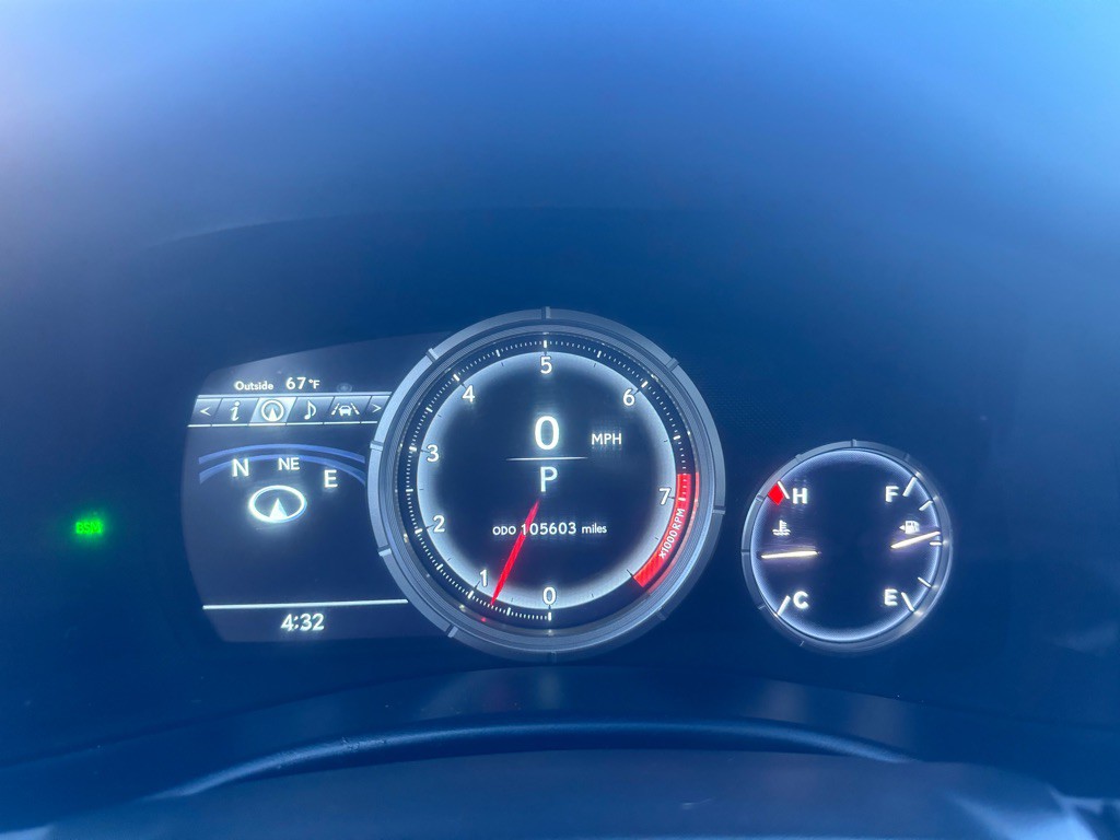 2018 Lexus GS 350 Image 19