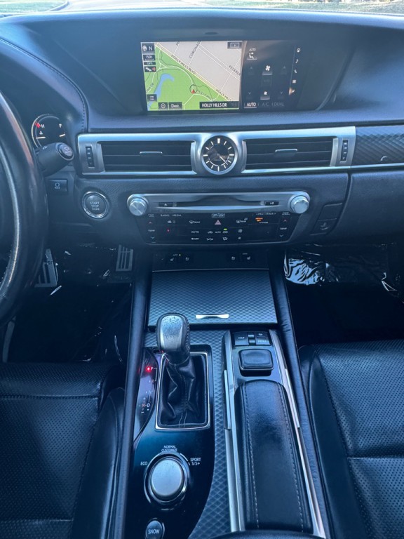 2018 Lexus GS 350 Image 20