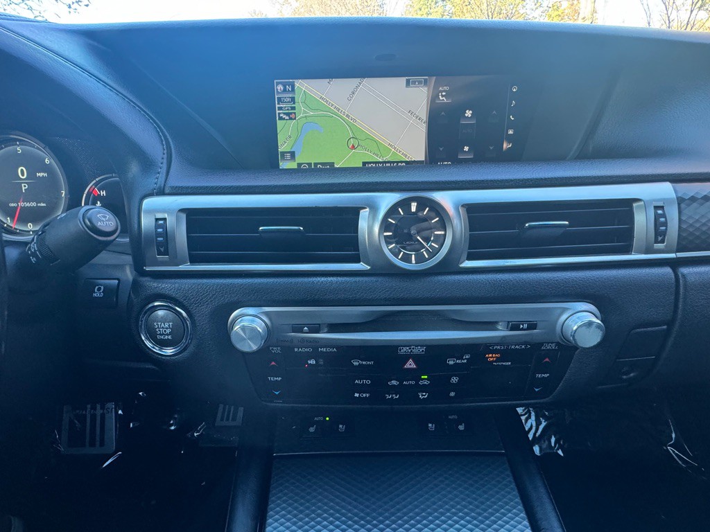 2018 Lexus GS 350 Image 21