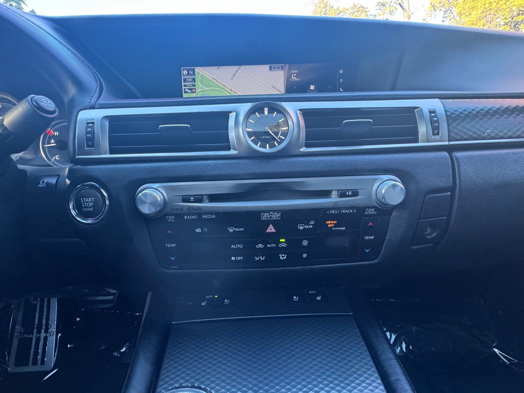 2018 Lexus GS 350 Image 22