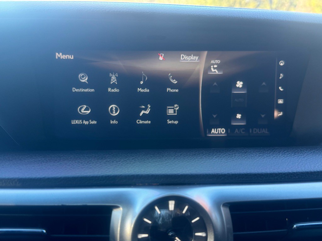 2018 Lexus GS 350 Image 25