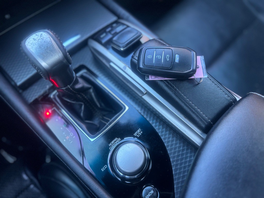 2018 Lexus GS 350 Image 26