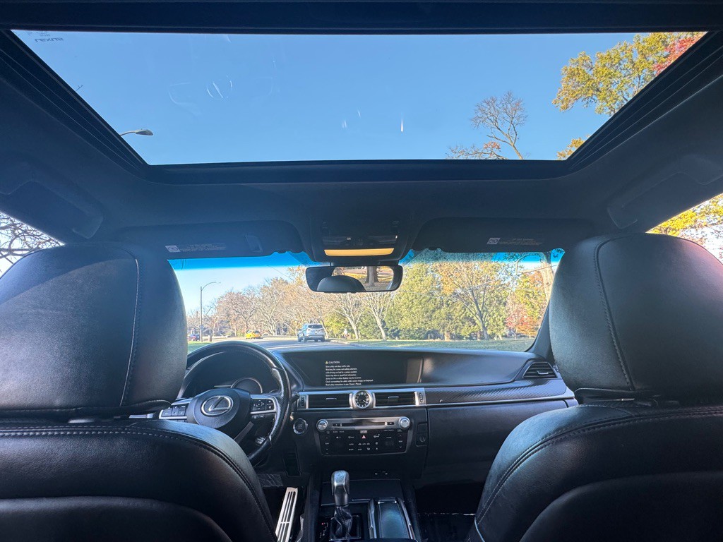 2018 Lexus GS 350 Image 27