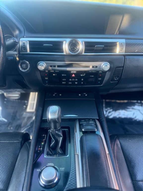 2018 Lexus GS 350 Image 28