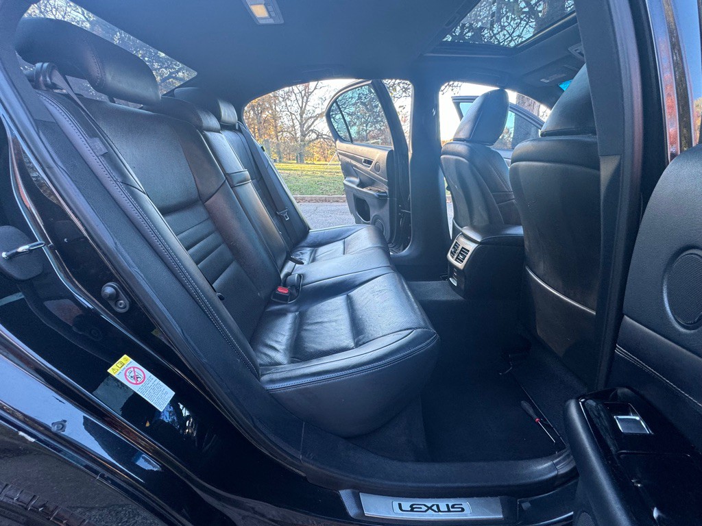 2018 Lexus GS 350 Image 29