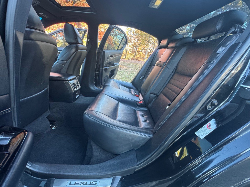 2018 Lexus GS 350 Image 30
