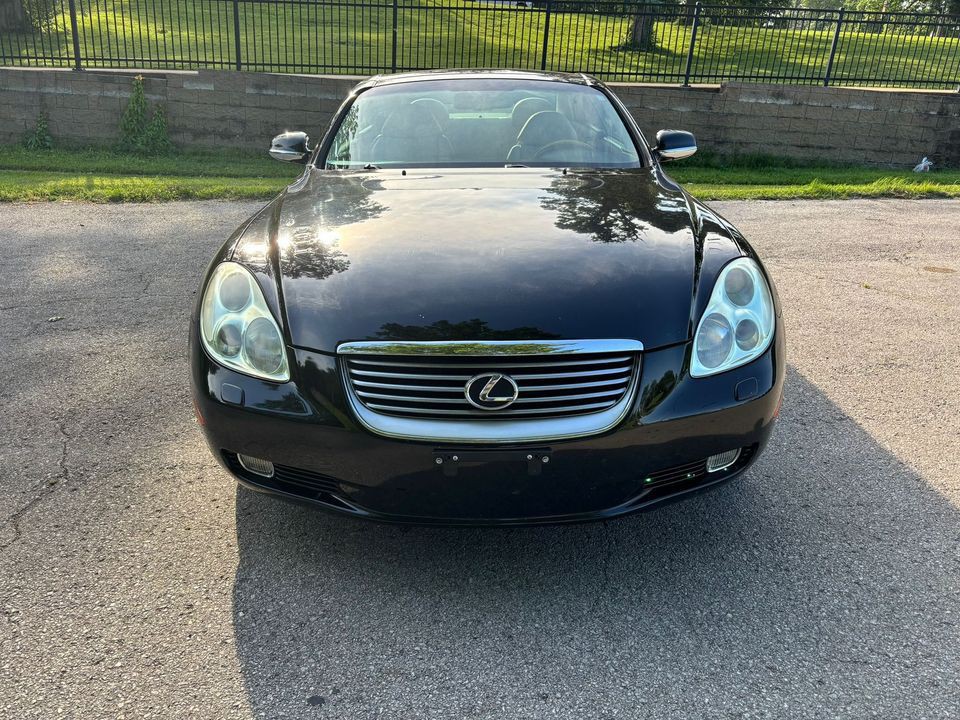 2004 Lexus SC Image 5