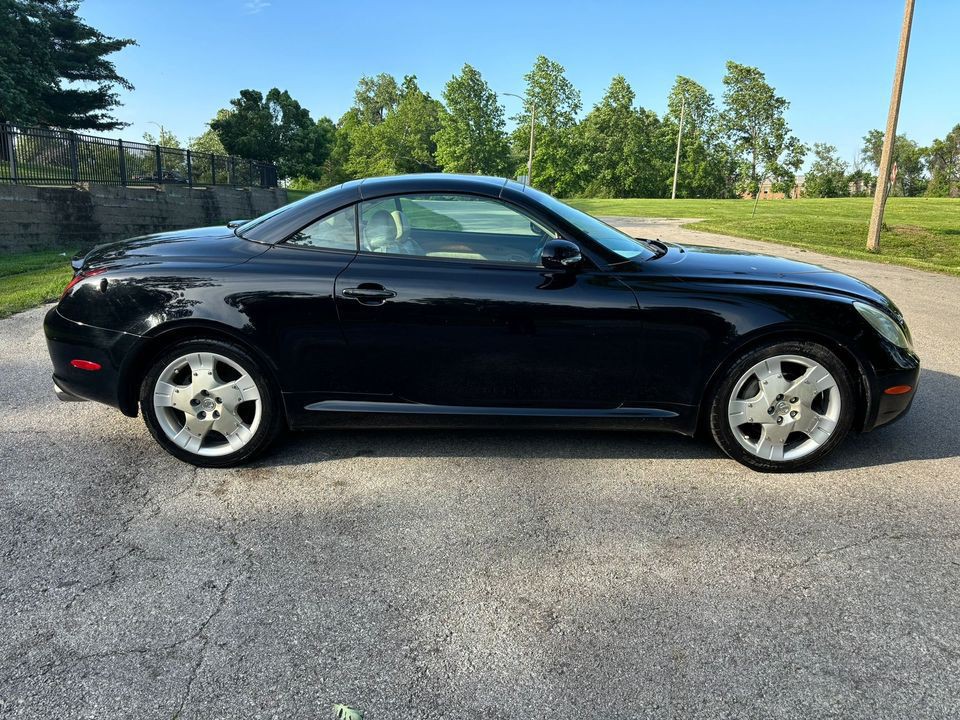 2004 Lexus SC Image 6