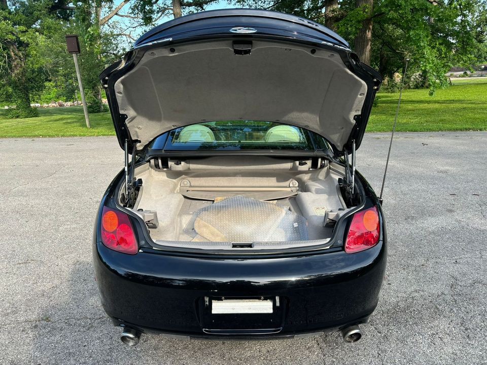 2004 Lexus SC Image 16