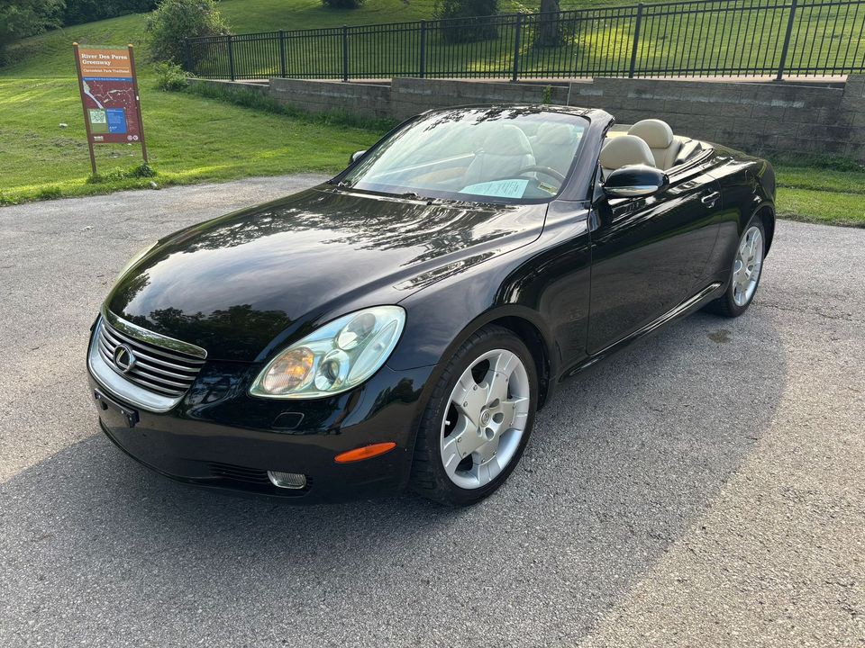 2004 Lexus SC Image 17