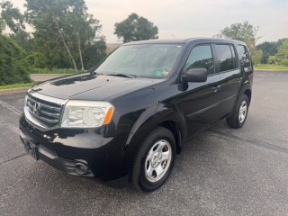 Image for 2013 Honda Pilot LX ID: 6579858