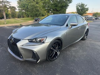 Image for 2018 Lexus IS 300 F Sport ID: 6637543