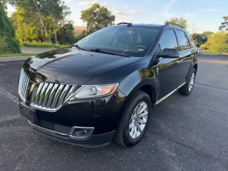 Image for 2012 Lincoln MKX BASE ID: 6646504