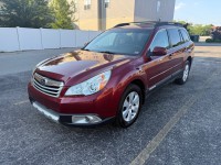 Image for 2012 Subaru Outback 2.5I LIMITED ID: 6647420