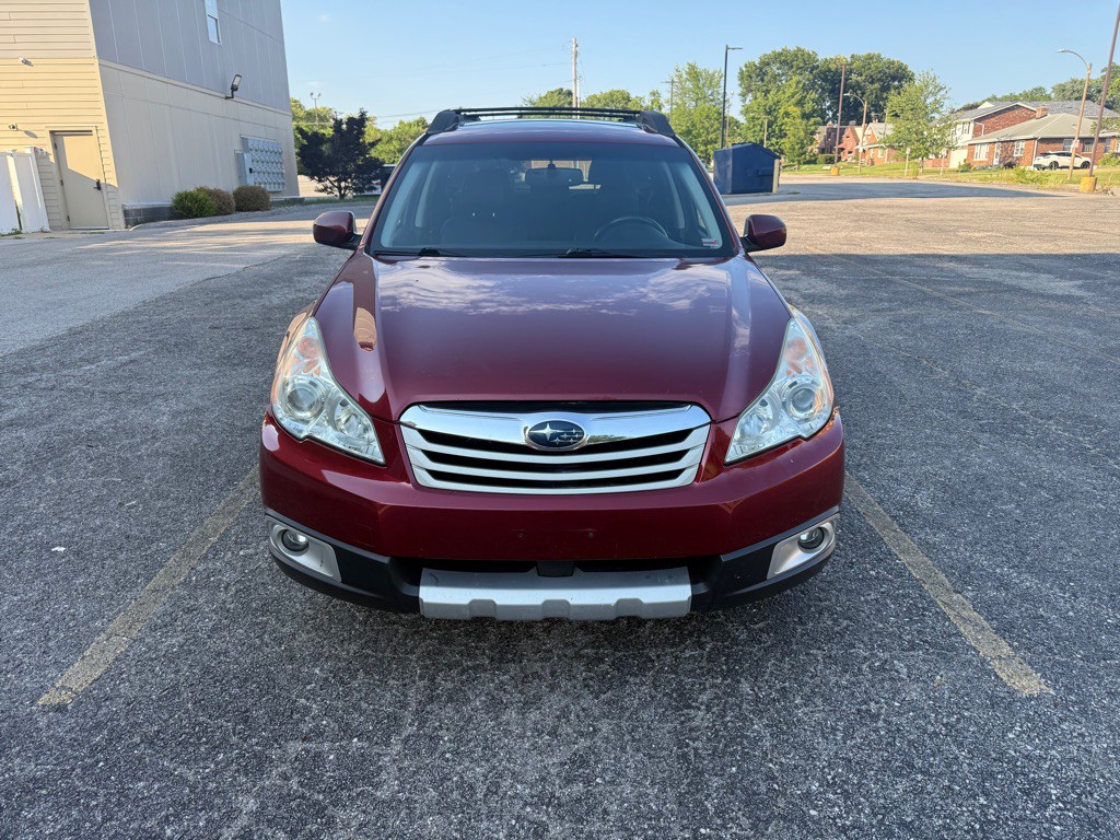 2012 Subaru Outback Image 3