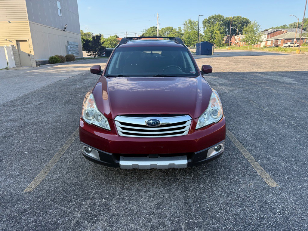 2012 Subaru Outback Image 4