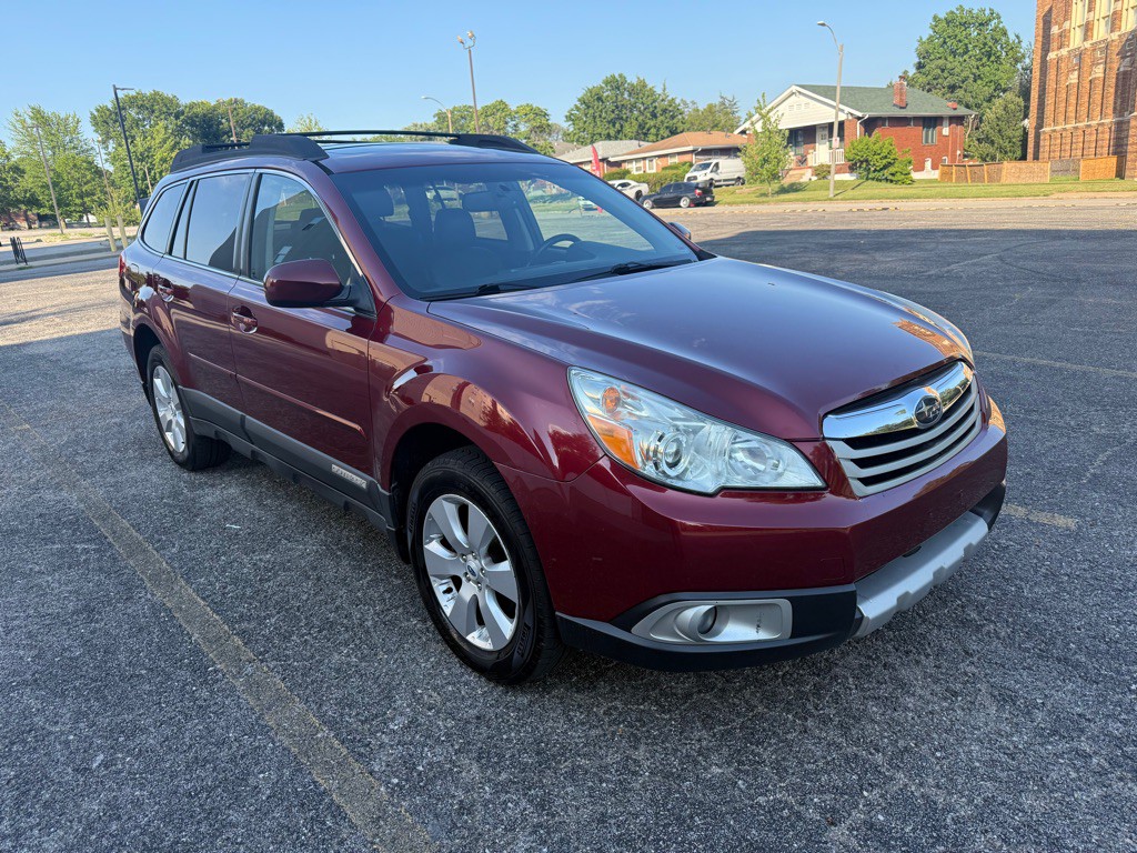 2012 Subaru Outback Image 5