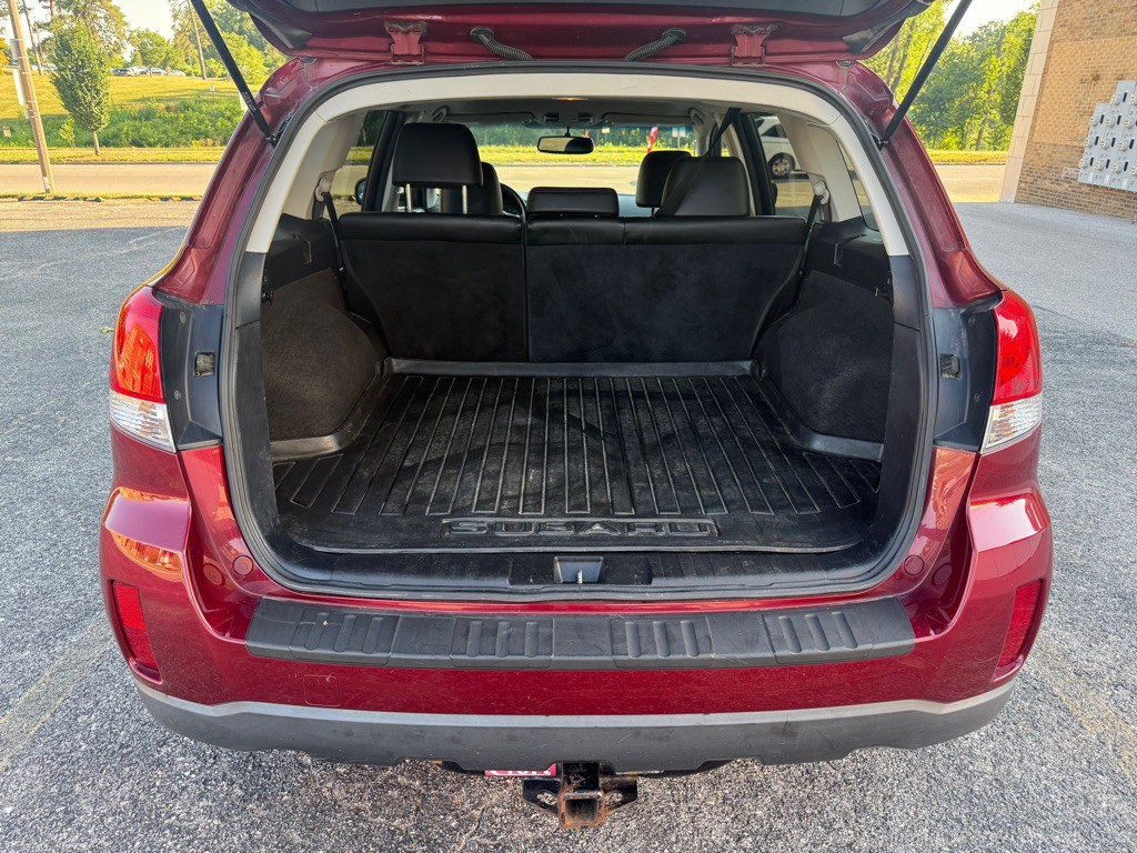2012 Subaru Outback Image 9
