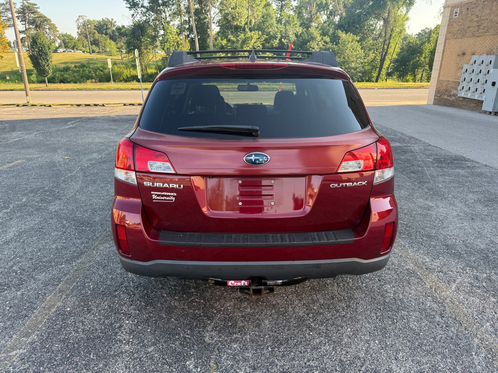 2012 Subaru Outback Image 11